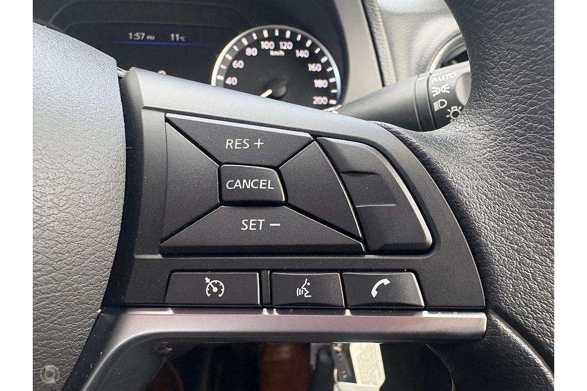 2024 Nissan Navara SL D23 4X4