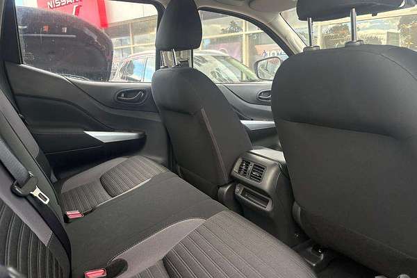 2024 Nissan Navara SL D23 4X4