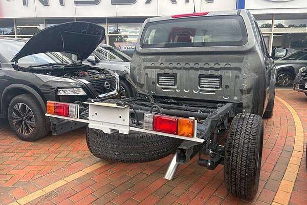 2024 Nissan Navara SL D23 4X4