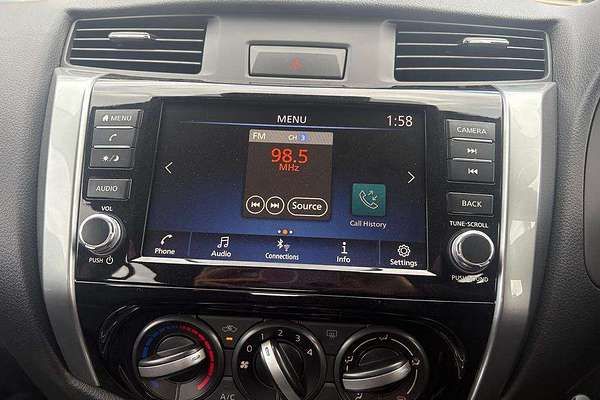 2024 Nissan Navara SL D23 4X4