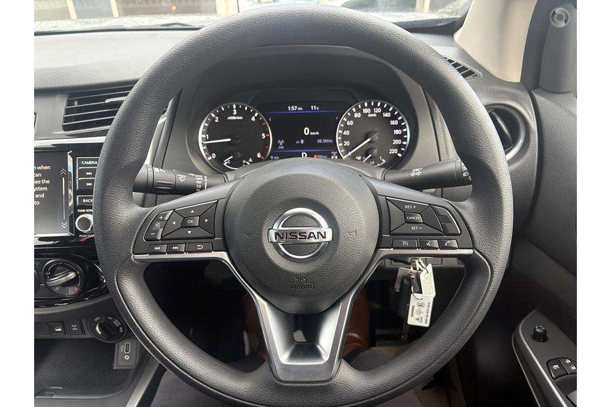 2024 Nissan Navara SL D23 4X4