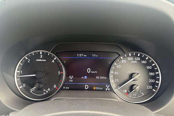 2024 Nissan Navara SL D23 4X4