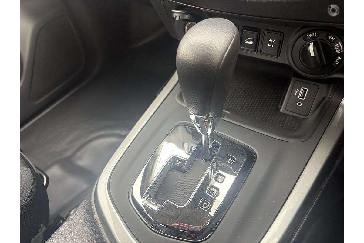 2024 Nissan Navara SL D23 4X4