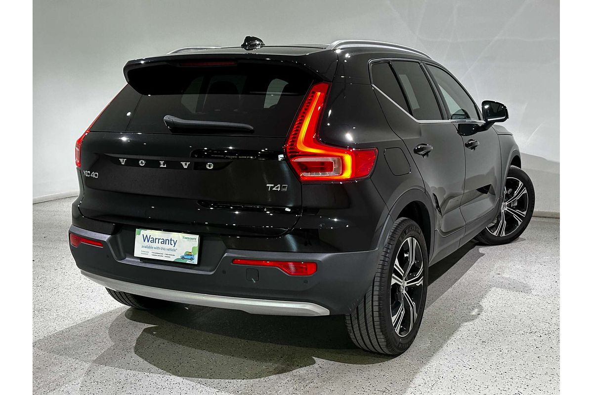 2021 Volvo XC40 T4 Inscription