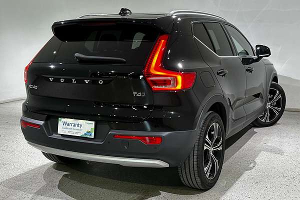 2021 Volvo XC40 T4 Inscription