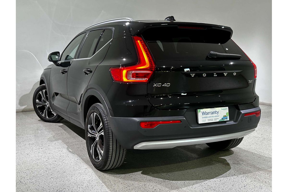 2021 Volvo XC40 T4 Inscription