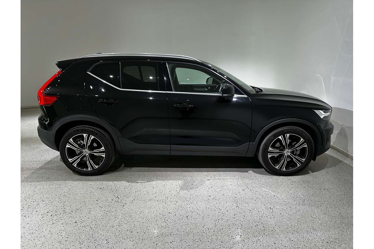 2021 Volvo XC40 T4 Inscription