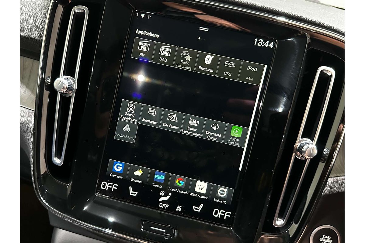 2021 Volvo XC40 T4 Inscription