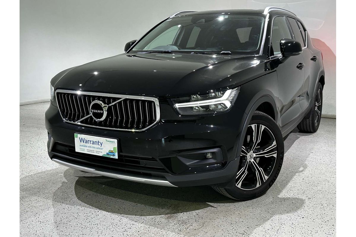 2021 Volvo XC40 T4 Inscription
