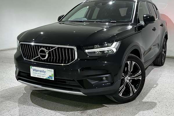 2021 Volvo XC40 T4 Inscription