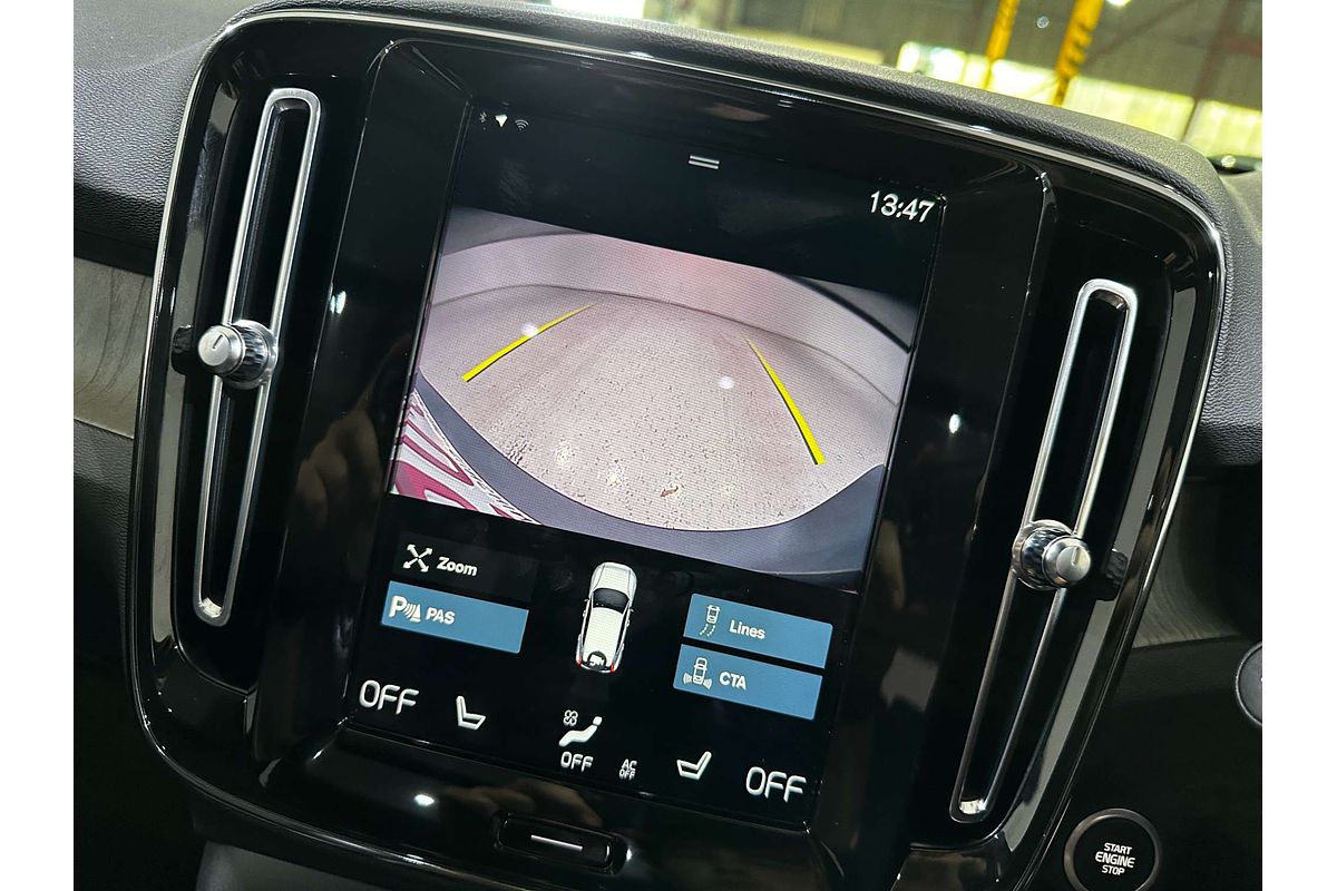 2021 Volvo XC40 T4 Inscription