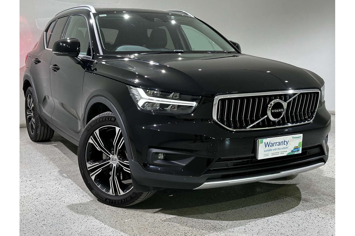 2021 Volvo XC40 T4 Inscription