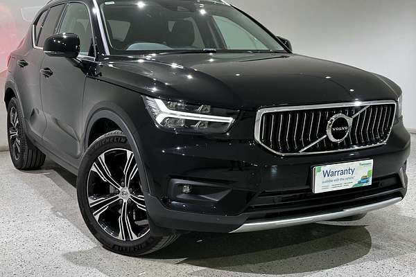 2021 Volvo XC40 T4 Inscription