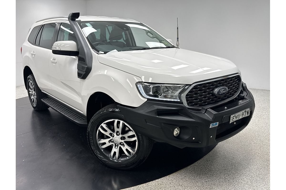 2021 Ford Everest Trend UA II 2.0L