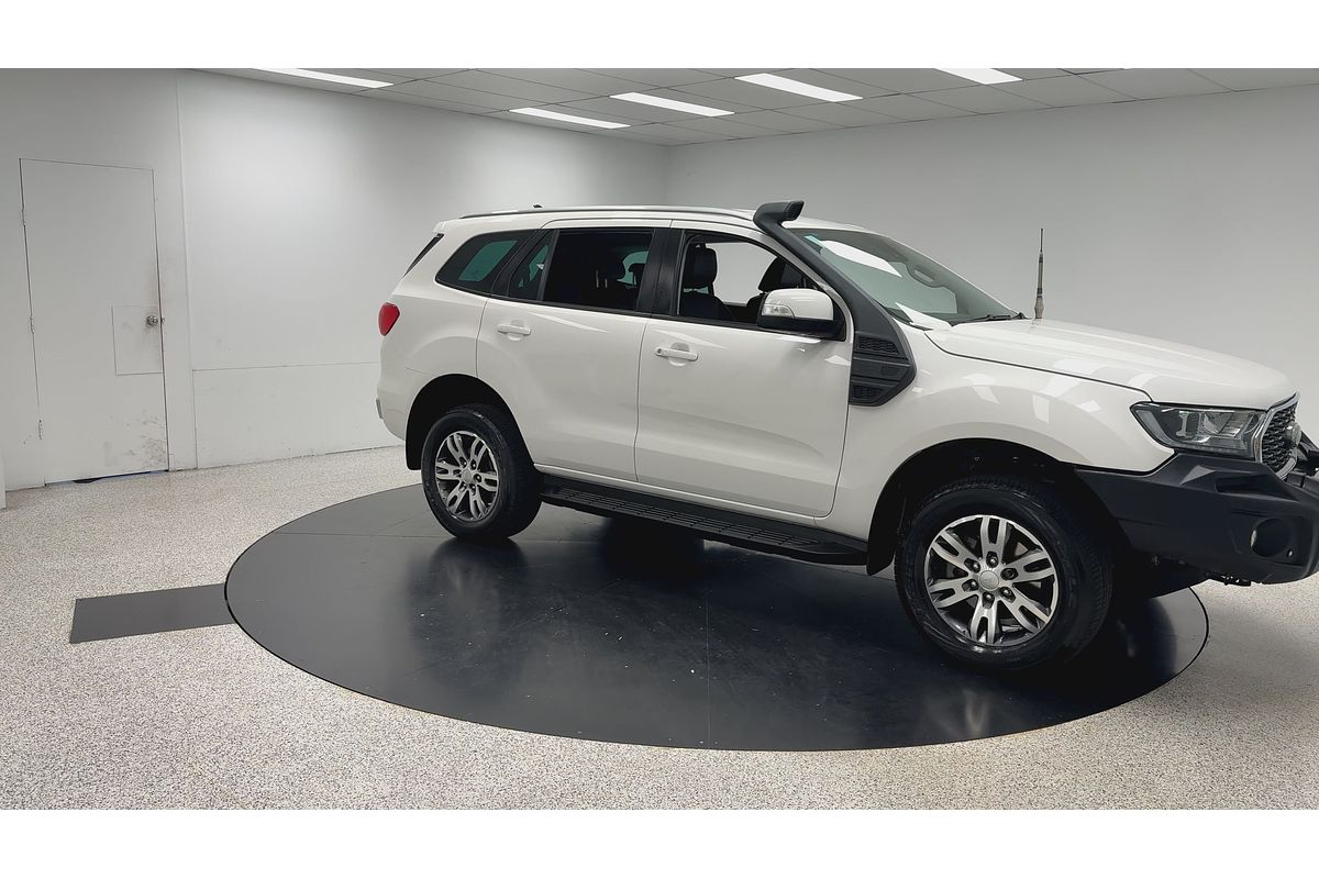 2021 Ford Everest Trend UA II 2.0L