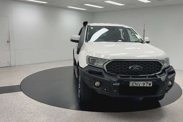 2021 Ford Everest Trend UA II 2.0L