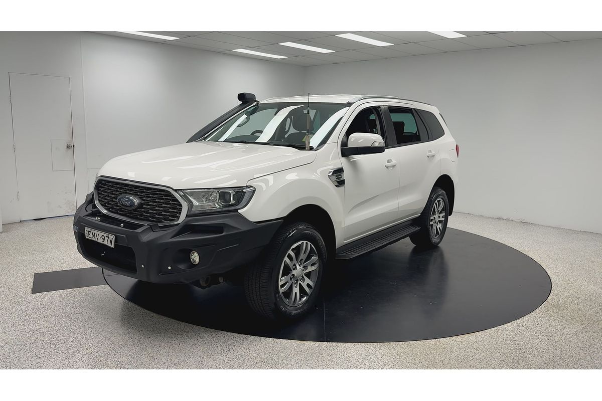 2021 Ford Everest Trend UA II 2.0L