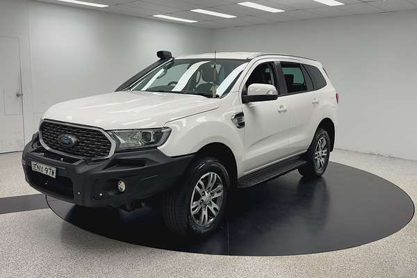 2021 Ford Everest Trend UA II 2.0L