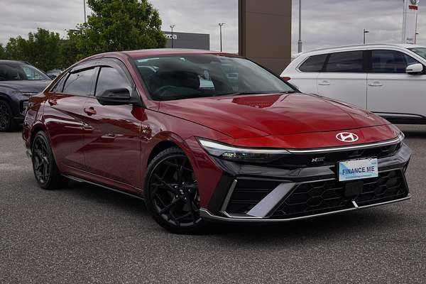 2024 Hyundai i30 N Line Premium CN7.V2