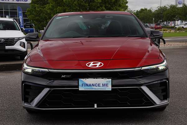 2024 Hyundai i30 N Line Premium CN7.V2