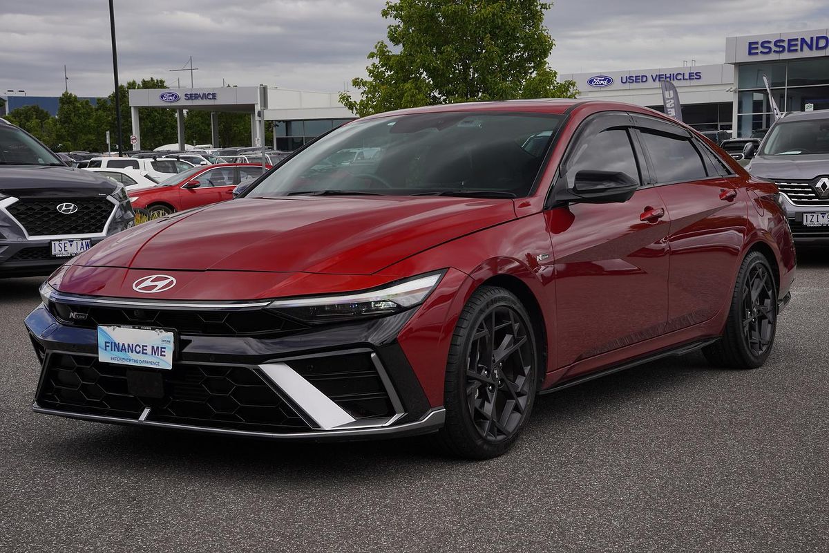 2024 Hyundai i30 N Line Premium CN7.V2