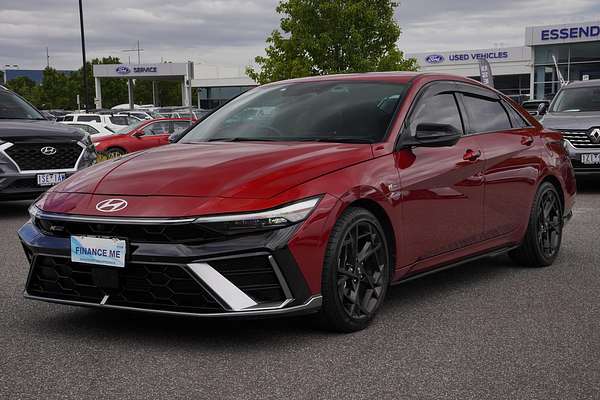 2024 Hyundai i30 N Line Premium CN7.V2