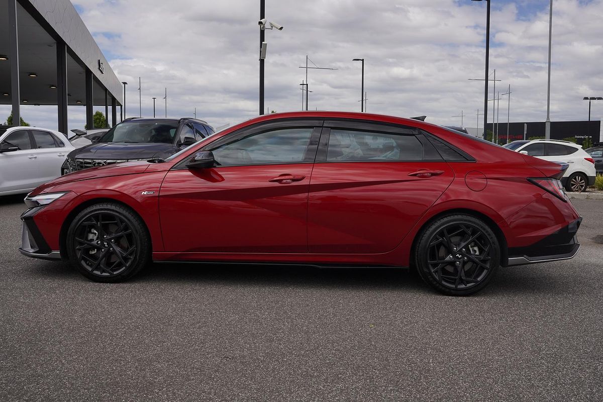 2024 Hyundai i30 N Line Premium CN7.V2