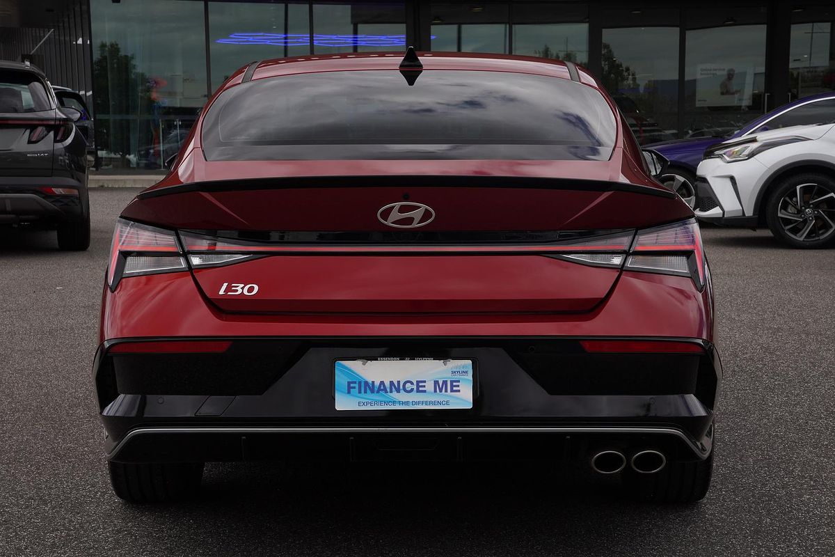 2024 Hyundai i30 N Line Premium CN7.V2