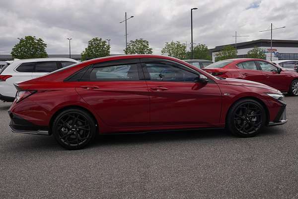 2024 Hyundai i30 N Line Premium CN7.V2