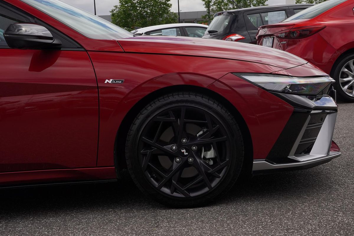 2024 Hyundai i30 N Line Premium CN7.V2