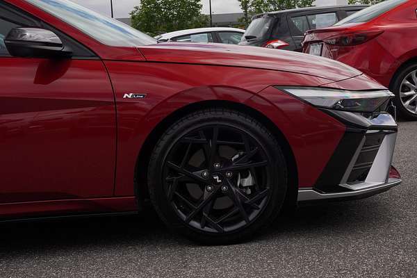 2024 Hyundai i30 N Line Premium CN7.V2