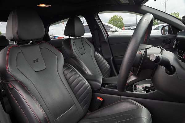 2024 Hyundai i30 N Line Premium CN7.V2