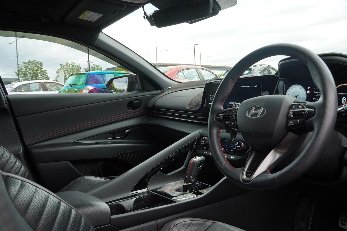 2024 Hyundai i30 N Line Premium CN7.V2