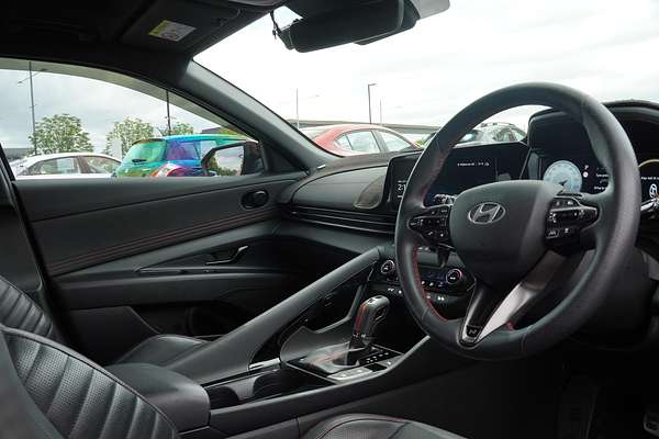 2024 Hyundai i30 N Line Premium CN7.V2
