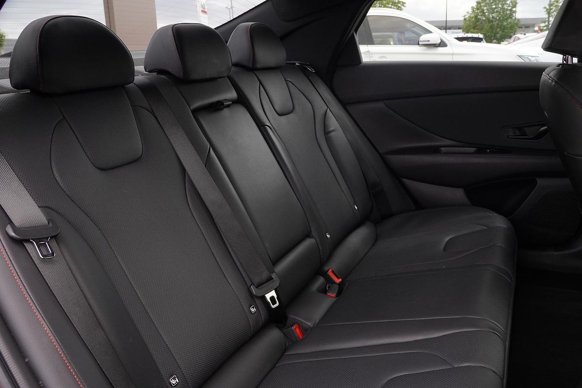 2024 Hyundai i30 N Line Premium CN7.V2