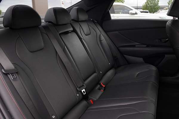 2024 Hyundai i30 N Line Premium CN7.V2