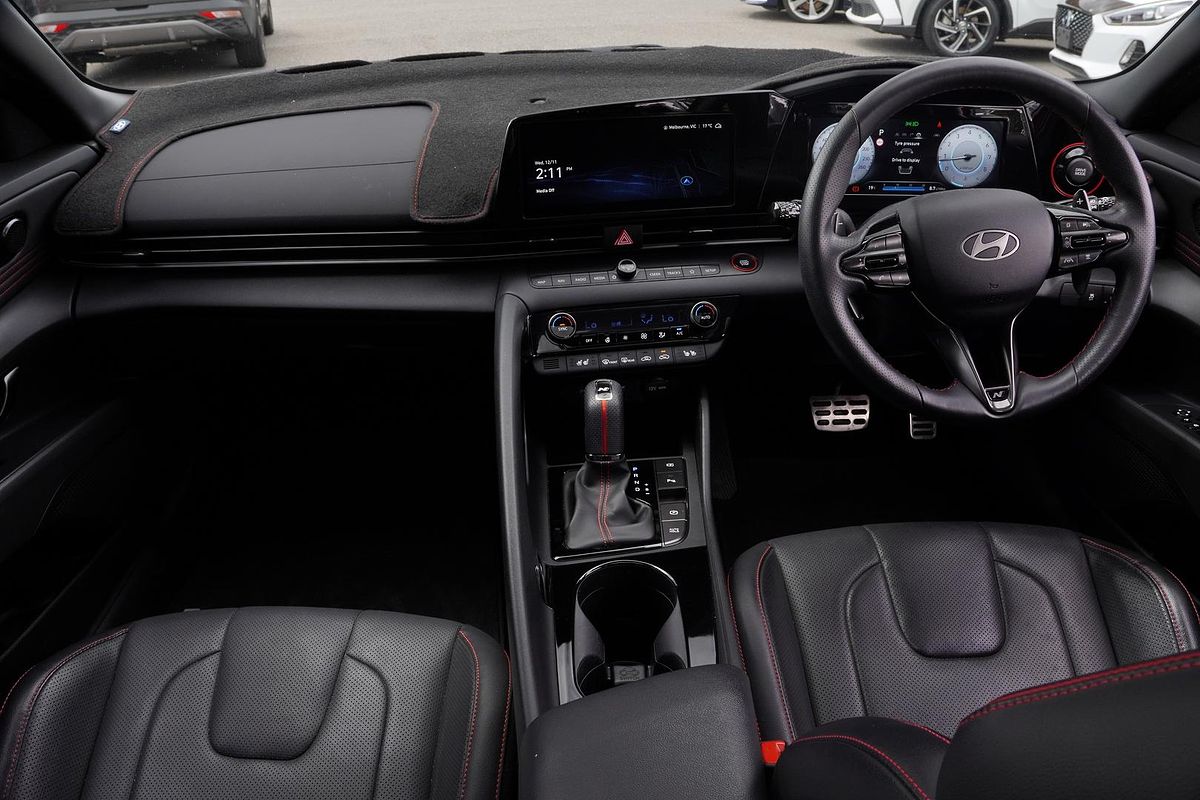 2024 Hyundai i30 N Line Premium CN7.V2