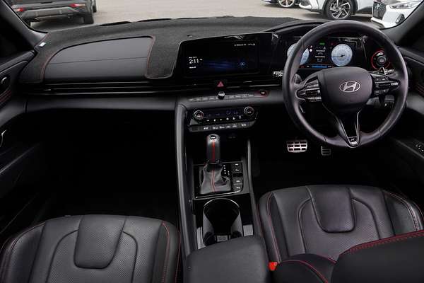 2024 Hyundai i30 N Line Premium CN7.V2