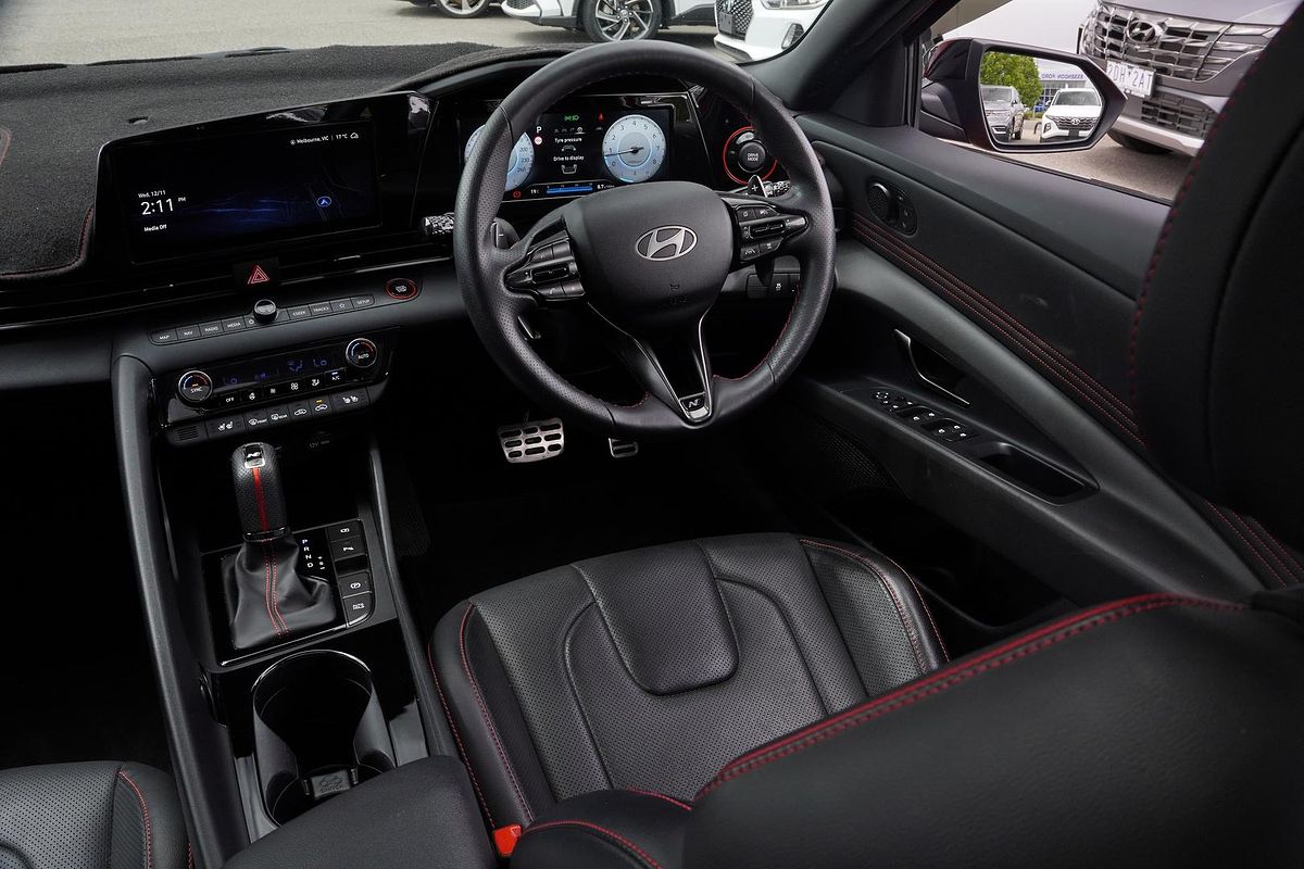 2024 Hyundai i30 N Line Premium CN7.V2