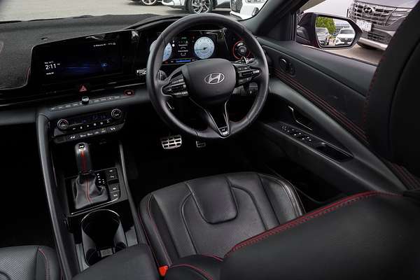 2024 Hyundai i30 N Line Premium CN7.V2