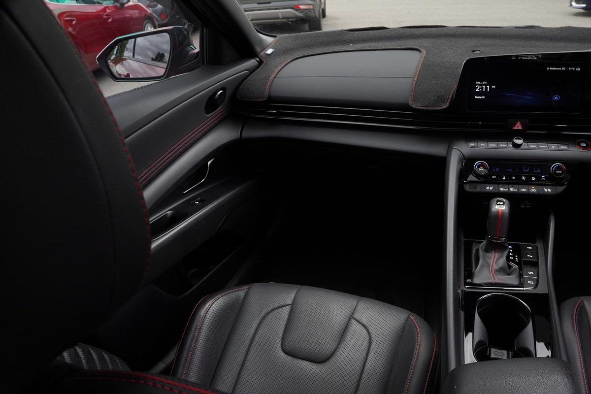 2024 Hyundai i30 N Line Premium CN7.V2