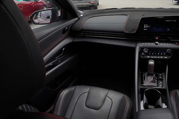 2024 Hyundai i30 N Line Premium CN7.V2