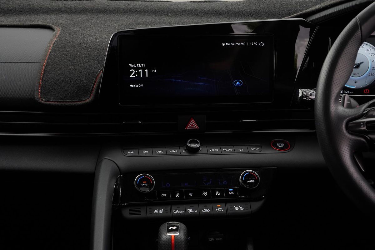 2024 Hyundai i30 N Line Premium CN7.V2