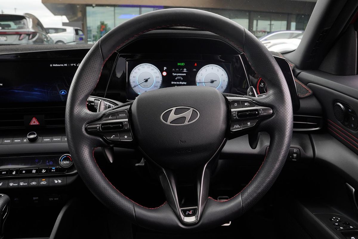 2024 Hyundai i30 N Line Premium CN7.V2