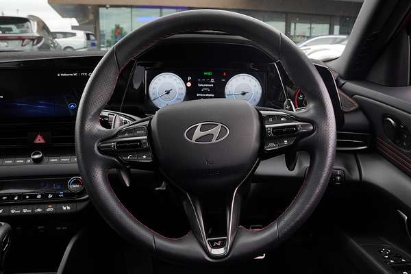 2024 Hyundai i30 N Line Premium CN7.V2
