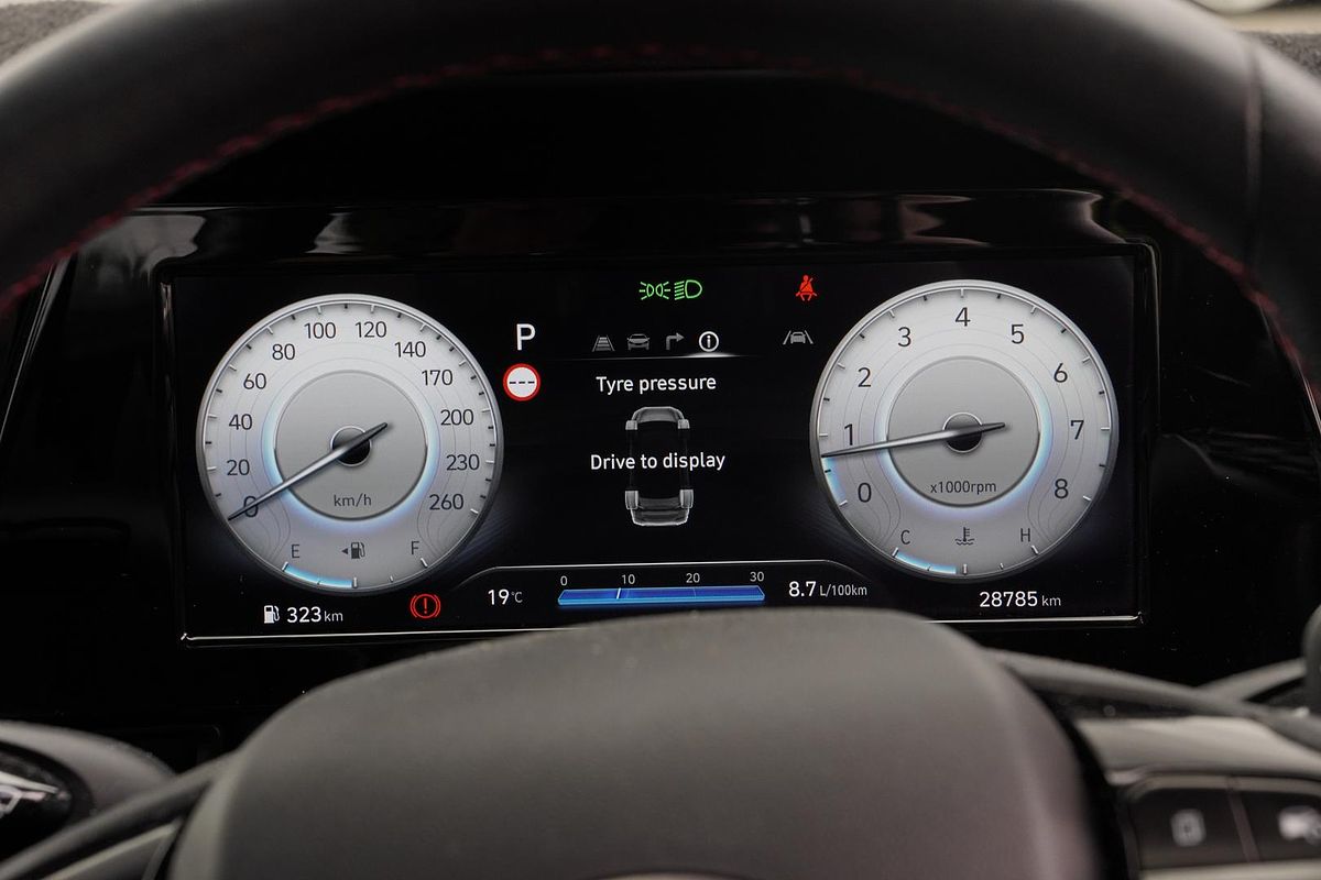 2024 Hyundai i30 N Line Premium CN7.V2