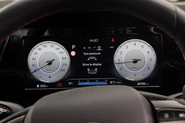 2024 Hyundai i30 N Line Premium CN7.V2