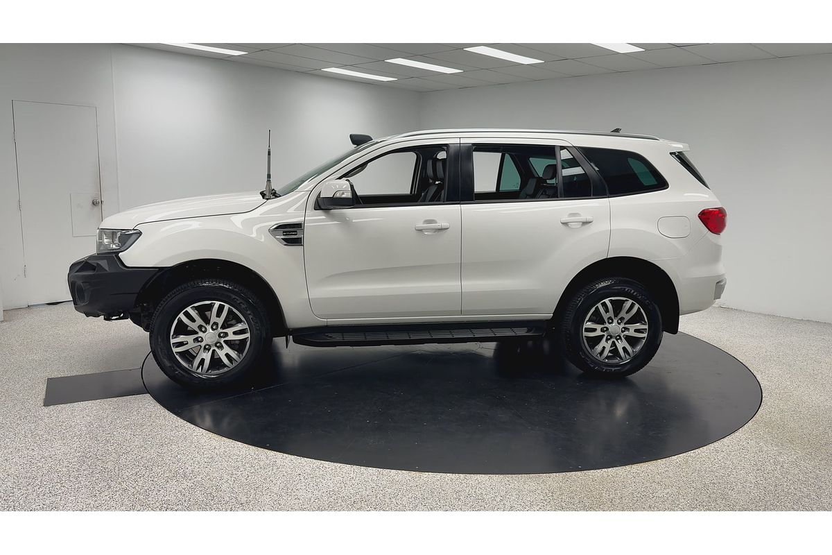 2021 Ford Everest Trend UA II 2.0L