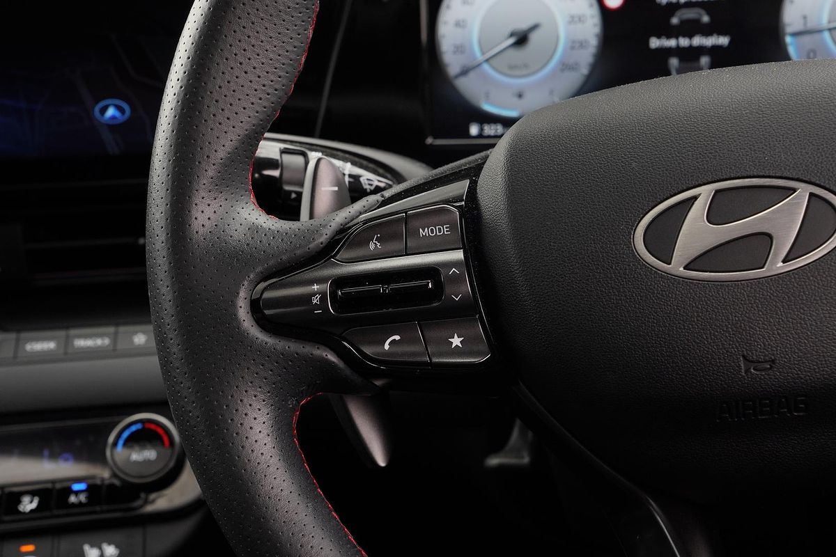 2024 Hyundai i30 N Line Premium CN7.V2