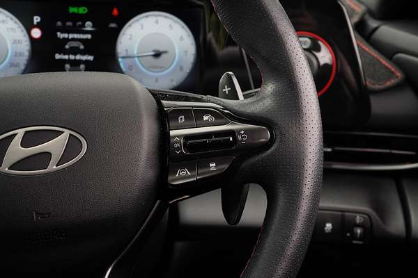 2024 Hyundai i30 N Line Premium CN7.V2